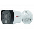 Камера видеонаблюдения аналоговая HIWATCH DS-T200A(B) (2.8MM), 1080p, 2.8 мм, белый