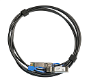 MikroTik SFP/SFP+/SFP28 1/10/25G direct attach cable, 3m