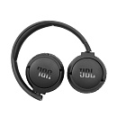 Наушники JBL Наушники беспроводные c шумоподавлением накладные T660, черный