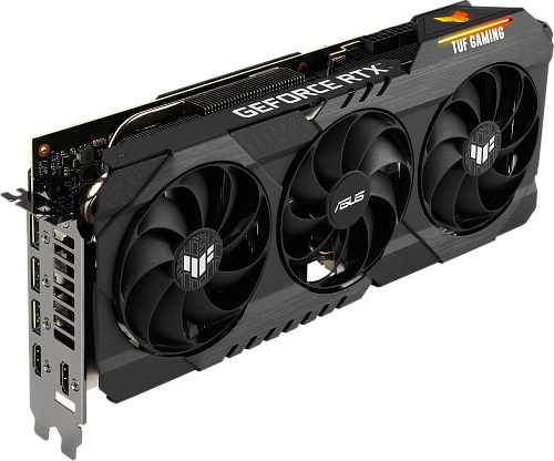 Видеокарта/ TUF-RTX3070TI-O8G-GAMING