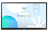 Интерактивный дисплей WA65D, 65", 4K, 400 кд/м², 40 касаний, Android 13, 8+64 Гб
