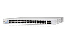 Коммутатор UBIQUITI [US-48-750W-EU] UniFi Switch 48-750W 48 портов, раздача питания 24/48В на всех портах, суммарная мощность 750W