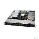 Supermicro SYS-110P-WR Серверная платформа 1U