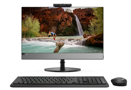 Lenovo V530-22ICB All-In-One 21,5" I3-9100T 4Gb 1TB_5400rpm Int. DVD±RW AC+BT USB KB&Mouse W10_P64-RUS 1Y on-site