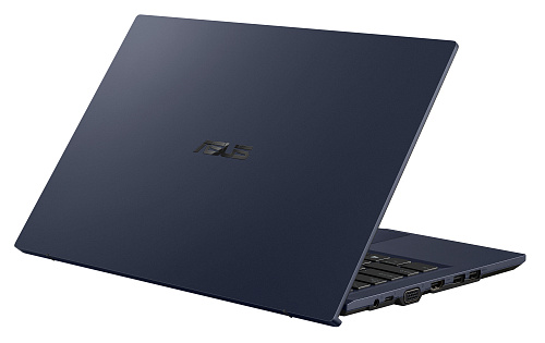 Ноутбук/ ASUS B1400CEAE-EB1972 14"(1920x1080 (матовый))/Intel Core i3 1115G4(3Ghz)/8192Mb/256PCISSDGb/noDVD/Int:Intel UHD Graphics/Cam/BT/WiFi/war 1y