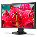 NEC 24" E245WMi-BK LCD BK/BK (PLS; 16:10; 250cd/m2,1000:1,6ms,1920x1200,178/178, HAS 110mm, Tilt, Pivot; DVI-D,D-sub, DP)