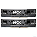 DDR5 DIMM 6200-40 2048x8 64GB 1.35V OC NOX DDR5 w/HS RP-K2 AH5U64G62C532MBAA-2