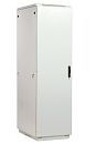 ЦМО Шкаф телекоммуникационный напольный 42U (600x600) дверь металл (3 места)