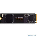 SSD WD Black SN750 WDS250G1B0E 250ГБ, M.2 2280, PCI-E 4.0 x4, NVMe, PCIe