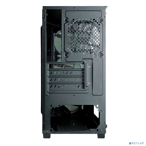 Ginzzu CL690 mATX FAN 4*12FRGB