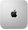 ПК Apple Mac mini A2348 slim M1 8 core 16Gb SSD512Gb 8 core GPU macOS GbitEth WiFi BT серебристый (Z12N0008F)