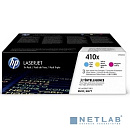 HP CF252XM Картридж, Yellow/Magenta/Cyan {LaserJet Pro M452, M477}