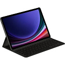 Чехол-клавиатура Samsung для Samsung Galaxy Tab S9 EF-DX710BBRGRU поликарбонат/полиуретан черный (EF-DX710BBRGRU)