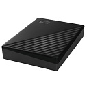 Жесткий диск WD Portable HDD 2TB My Passport WDBYVG0020BBK-WESN 2,5" USB 3.0 black