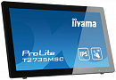 Монитор Iiyama 27" ProLite T2735MSC-B3 черный VA LED 16:9 HDMI M/M Cam матовая 300cd 178гр/178гр 1920x1080 D-Sub DisplayPort FHD USB Touch 9.1кг