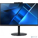 LCD Acer 27" CB272Dbmiprcx {IPS 1920x1080 75Hz 178/178 250cd 1000:1 8bit(6bit+FRC) D-Sub HDMI1.4 DisplaPort1.2 FreeSync AudioOut USB2.0 WebCam 2x2W VE