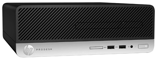 HP ProDesk 400 G6 SFF Core i3-9100,8GB,256GB,DVD,kbd/mouse,HDMI Port,Win10Pro(64-bit),1-1-1 Wty(repl.4CZ76EA)