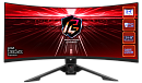 Монитор ASROCK 34" PG34WQ15R3A VA Curved 3440x1440 1 ms MPRT 550 cd 165Hz HDR 400 VESA Tilt HDMI*2 DP Type C black