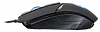 Мышь Оклик 795G GHOST черный оптическая (2400dpi) USB для ноутбука (6but)