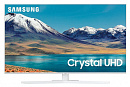 Телевизор LED Samsung 50" UE50TU8510UXRU 8 белый Ultra HD 60Hz DVB-T2 DVB-C DVB-S2 USB WiFi Smart TV (RUS)