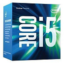 Центральный процессор INTEL Core i5 i5-7500 Kaby Lake-S 3400 МГц Cores 4 6Мб Socket LGA1151 65 Вт GPU HD 630 BOX BX80677I57500SR335