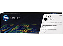 Картридж Cartridge HP 312X для LaserJet Pro MFP M476, черный (4400 стр.) (замена CF380XD)