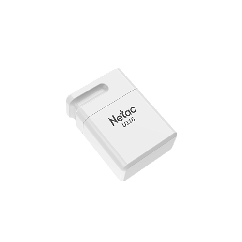 Netac U116 mini 16GB USB3.0 Flash Drive, up to 130MB/s