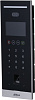 Видеопанель Dahua DH-VTO6541H цветной сигнал CMOS цвет панели: черный