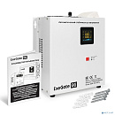 Exegate EX298700RUS Стабилизатор напряжения настенный ExeGate Master AV-20000M (20000ВА, вход 140-260В, цветной дисплей, выход 220В±8%, КПД 98%, 5 ур