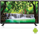 Телевизор LED BBK 32" 32LEX-7154/TS2C черный/HD READY/50Hz/DVB-T2/DVB-C/DVB-S2/USB/WiFi/Smart TV (RUS)