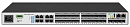 Коммутатор SNR Управляемый уровня 3, 16 портов 100/1000BaseX SFP, 8 Combo портов GE, 4 порта 1/10G SFP+, RPS DC 12V