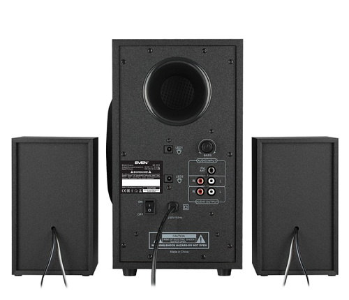 SVEN Колонки MS-2070 черный