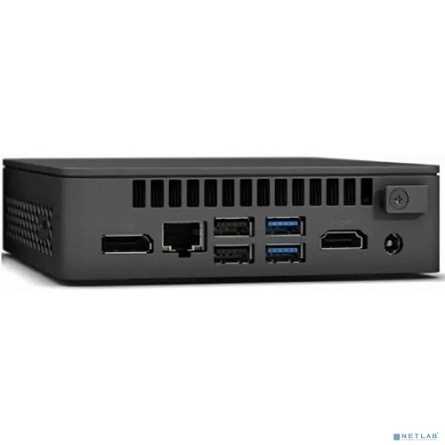 Intel BNUC11ATKC20000 Платформа для ПК, Intel NUC Intel Celeron N4505, 2.0 ГГц / 2.9 ГГц
