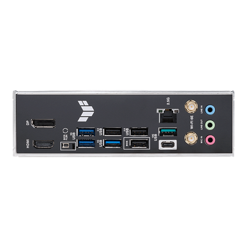 ASUS TUF GAMING B650-E WIFI, AM5, B650, 4*DDR5, 4*SATA, 3*M.2, 4*USB 3.2, 3*USB 2.0, Type-C, 3*PCIx16, 1*PCIx1, DP+HDMI, ATX; 90MB1GT0-M0EAY0