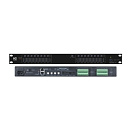 TS-880S Цифровой матричный аудио процессор 8 входов 8 выходов, встроенный эквалайзер