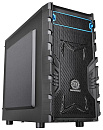Корпус THERMALTAKE без БП Versa H13 CA-1D3-00S1NN-00 черный w/o PSU mATX 4x120mm 1xUSB2.0 1xUSB3.0