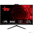 iRU Office 27IH5P [1865964] Black 27" {Full HD i5 11400 / 8Gb/ SSD512Gb /UHDG 730/DOS}