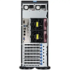 Сервер SUPERMICRO SuperServer 4U 7049P-TR noCPU(2)2nd Gen Xeon Scalable/TDP 70-205W/ no DIMM(16)/ SATARAID HDD(8)LFF/ 2xGbE/ 6xFH, M2/ 2x1280W