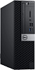 ПК Dell Optiplex 7060 SFF i7 8700 (3.2)/8Gb/1Tb 7.2k/SSD256Gb/RX 550 4Gb/DVDRW/Windows 10 Professional 64/GbitEth/260W/клавиатура/мышь/черный/серебрис