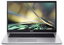 Ноутбук ACER Aspire A317-54-54BQ NX.K9YER.005 i5-1235U 1300 МГц 17.3" 1920x1080 16Гб DDR4 SSD 512Гб Intel Iris Xe graphics ENG/RUS/да без ОС серебрист