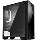 Корпус ZALMAN S1 MidiTower без Б/П ATX MicroATX MiniITX Цвет черный S1