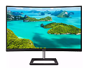 монитор 31,5" Philips 325E1C изогнутый 2560 x 1440 75Гц VA W-LED 16:9 4ms(GtG) VGA HDMI DP 50M:1 3000:1 178/178 250cd Tilt Black