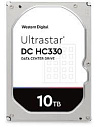 Жесткий диск WESTERN DIGITAL ULTRASTAR SAS 10TB 7200RPM 12GB/S 256MB DC HC330 0B42258 WD