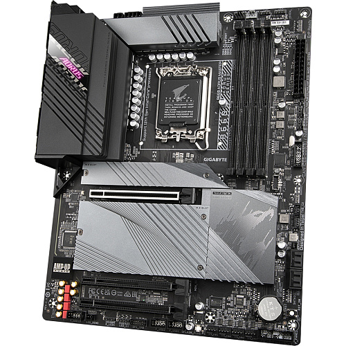 Материнская плата B660 AORUS MASTER