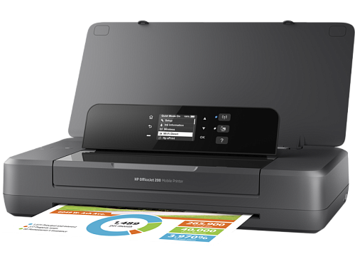 запасная часть HP OfficeJet 202 Mobile Printer