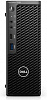ПК Dell Precision 3240 i7 10700 (2.9) 8Gb SSD256Gb/P620 2Gb Windows 10 Professional GbitEth WiFi BT 240W клавиатура мышь черный