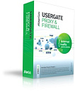 UserGate Proxy & Firewall 6.X кол-во сессий до 75