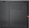 ПК Lenovo ThinkCentre M710q Tiny slim i3 6100T (3.2)/8Gb/SSD256Gb/HDG530/Windows 10 Professional 64/GbitEth/WiFi/BT/клавиатура/мышь/черный