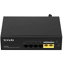 Коммутатор Tenda SG106PC (L2) 6x1Гбит/с 4PoE 50W неуправляемый