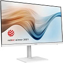 MSI Modern 27" MD272QPW белый {IPS 2560x1440 75Hz 250cd HDMI DP USB M/M HAS Pivot} [9S6-3PB19H-231]